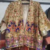 مانتو مجلسی فاخر