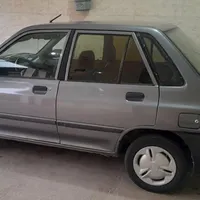 پرایدصبا مدل88