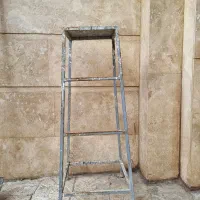 چهار پایه فلزی پایه بلند 120 سانتی متر