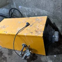 فروش دو عدد جت هیتر گازی فراز زیر قیمت سالم