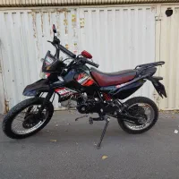 موتور کویر 125 تریلt1|موتورسیکلت|تبریز, |دیوار