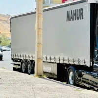 فروش ترانزیت|خودرو سنگین|مهاباد (آذربایجان غربی), |دیوار