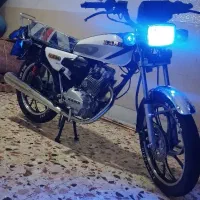 کبیر 200cc ویژه 404|موتورسیکلت|بروجرد, |دیوار