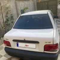 پراید ۹۵ تمیز|خودرو سواری و وانت|گالیکش, |دیوار