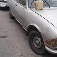 پژو ۵۰۴ سالم