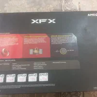 کارت گرافیک XFX RX 580|قطعات و لوازم جانبی رایانه|شیراز, فضل‌آباد|دیوار