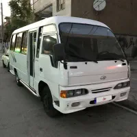 مینی بوس هیوندا مدل ۱۳۸۶