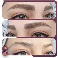 میکروبلیدینگ ، شیدینگ لب ، تینت لب ،میکروپیگمنتیشن