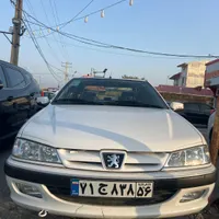 پژو پارس موتور xu7 پلاس مدل ۱۴۰۱