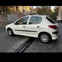 206تیپ 2|خودرو سواری و وانت|ملایر, |دیوار