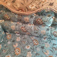 پشتی شاه نشین|پشتی|شیراز, شهرک سراج|دیوار