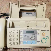 دستگاه فکس پاناسونیک اصل Panasonic KX-FP701CX