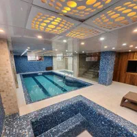 اجاره روزانه ویلاهای شیک و مدرن کردان چهارباغ|اجارهٔ کوتاه‌مدت ویلا و باغ|کرج, برغان|دیوار