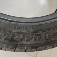 4 حلقه لاستیک بارز برای رینگ 17|قطعات یدکی و لوازم جانبی|بندرعباس, |دیوار