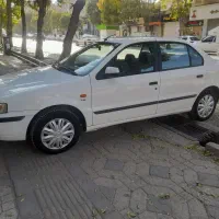 سمند ۹۳ بدون رنگ و ضربه|خودرو سواری و وانت|کرمانشاه, |دیوار