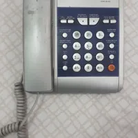 تلفن رو میزی خزر
