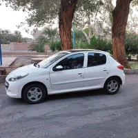 پژو 207 پانوراما|خودرو سواری و وانت|بم, |دیوار