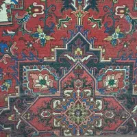 فرش هریس تاجری|فرش|تبریز, |دیوار