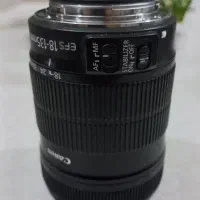 لنز کنون ۱۸ ۱۳۵