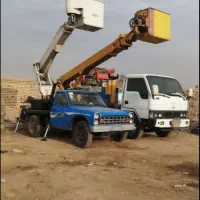 بالابر ۱۷ متری