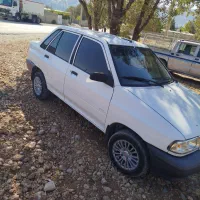 پراید 131مدل 83