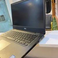 لپتاپ دل نسل۸ و حافظه۲۵۶ازدم قسط