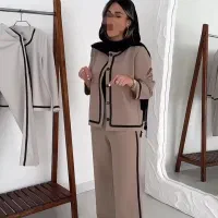 کت کراپ و شلوار|لباس|تهران, سوهانک|دیوار