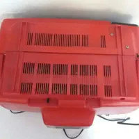 تلوزیون سیاه و سفید قدیمی|تلویزیون و پروژکتور|تبریز, |دیوار