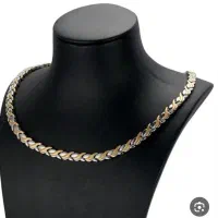 گردنبند مغناطیسی برند رینسو آمریکایی