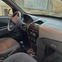 تیبا ۲ بدون رنگ مدل ۱۴۰۰ در حد|خودرو سواری و وانت|خرمآباد, |دیوار