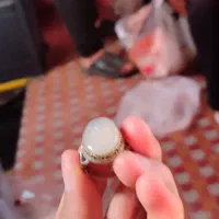 انگشتر نقره و ناب مشهدی|جواهرات|کهنوج, |دیوار