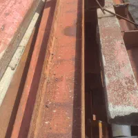 تیرآهن ،صفحه بولت قطویی اتصالات|مصالح و تجهیزات ساختمان|شباب, |دیوار