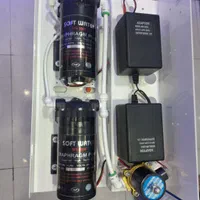 دستگاه تصفیه آب نیمه صنعتی ۴۰۰ گالن|آبسردکن و تصفیه آب|بندرعباس, |دیوار