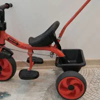 سه چرخه در حد نو کم کار