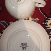 سوفله روتختی سینی فنجان استند رومبلی|ظروف سرو و پذیرایی|قم, علی آباد سعدگان|دیوار