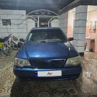 پراید ۱۱۱ مدل ۹۳