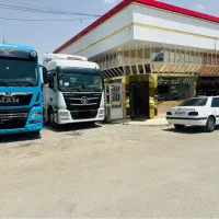 کشنده دیما خشک ، اف هاش ۵۰۰ ، پلیسان ۴۸۰|خودرو سنگین|مشهد, رباط طرق|دیوار