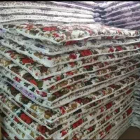 تشک پتو بالشت لحاف کرسی روتختی  الیاف پنبه|رختخواب، بالش، پتو|اصفهان, شهرک کاوه|دیوار