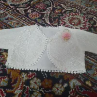 لباس عروس بچگانه یک تاسه سال قیمت توافقی