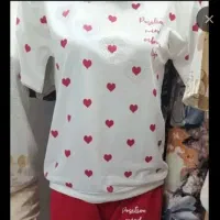 ست لباس شلوار و تیشرت نو