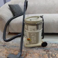 جارو برقی سطلی هیتاچی