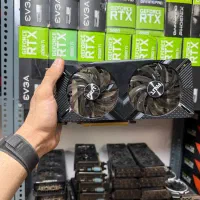 کارت گرافیک Palit RTX 2060 SUPER Dual 8GB GDDR6|قطعات و لوازم جانبی رایانه|تهران, مرادآباد|دیوار