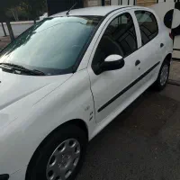 پژو ۲۰۶ تیپ ۲ مدل ۱۳۹۵ نقد و اقساط|خودرو سواری و وانت|تهران, نازی‌آباد|دیوار