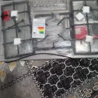 گاز رومیزی تمام استیل برای فروش|اجاق گاز و لوازم برقی پختوپز|مرزنآباد, |دیوار