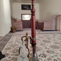 قلیون چوب سرخ|کلکسیون و سرگرمی|شیروان (خراسان), |دیوار