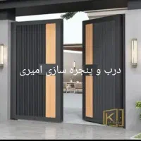 درب ماشین رو باغ|مصالح و تجهیزات ساختمان|مشهد, میان ولایت|دیوار