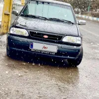 فروش پراید تمیز و سرحال به شرط
