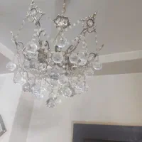 سه عدد لوستر برنجی ست ...|لوستر و چراغ آویز|اسلامشهر, مسکن مهر اسلاشهر (شهرک امام خمینی)|دیوار