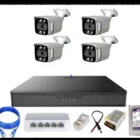 جشنواره فروش پکیج دوربین مداربسته تحت شبکه ip