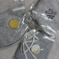 ماسک فیلتر داره چند لایه